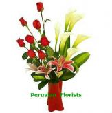 More information about Arreglo floral modelo Chriss OFERTA SAN VALENTIN