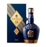 Más información de Whisky CHIVAS Royal Salute 25 Años Botella 700ml