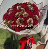 More information about Golden Love Bouquet